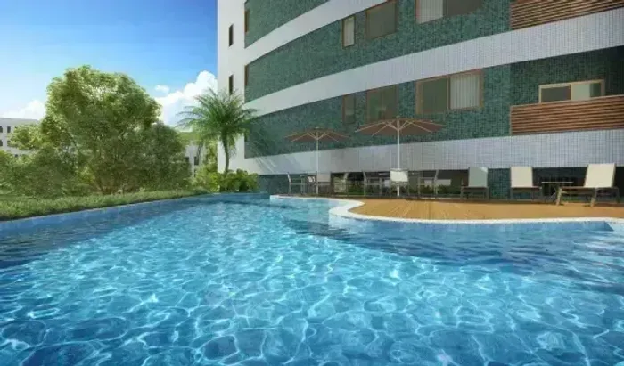 Casa Parque | 4 quartos com 135m | No Rosarinho | Alto Padrão | Andar alto | oportunidade