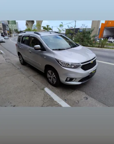 Chevrolet Spin Premier 1.8 8V Econo.flex 5P Aut. 2023