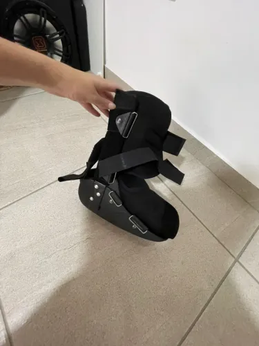 Bota imobilizadora