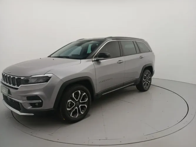 Jeep Commander Limited T270 1.3 TB Flex AUT 2025