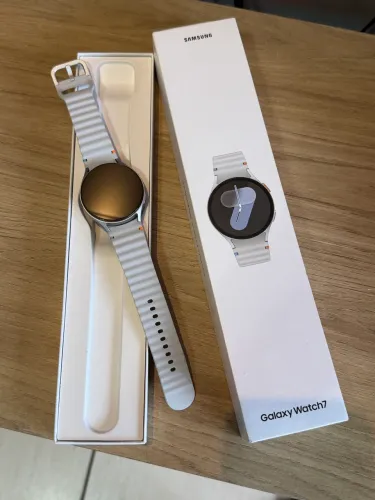Galaxy Watch 7 44mm IMPECÁVEL 