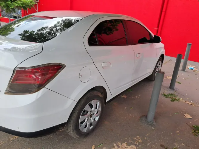 Chevrolet Prisma Sed. LT 1.4 8V Flexpower 4P 2015