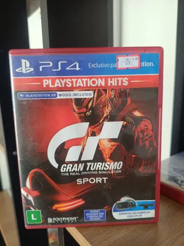 Gran turismo ps4 / ps5