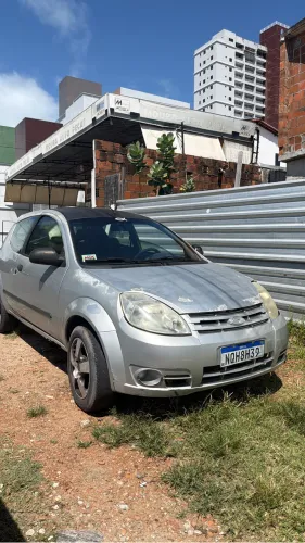 Ford KA 1.0 8v/1.0 8V ST Flex 3P 2011