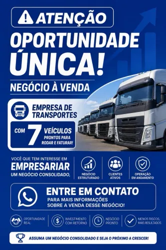 ? OPORTUNIDADE DE INVESTIMENTO ?