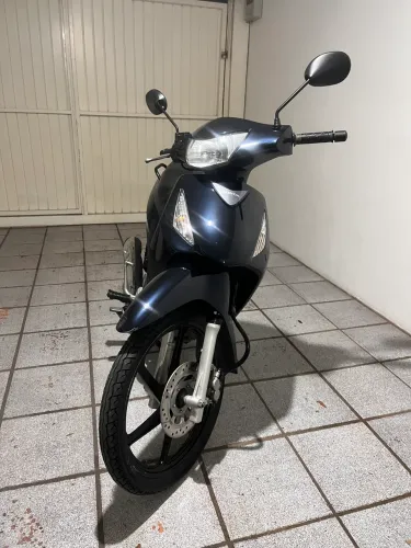 Honda biz 125+ 2010