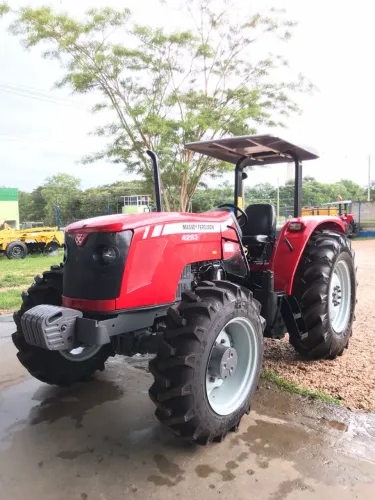 TRATOR MF 4283 - ANO 2013 - 4X4