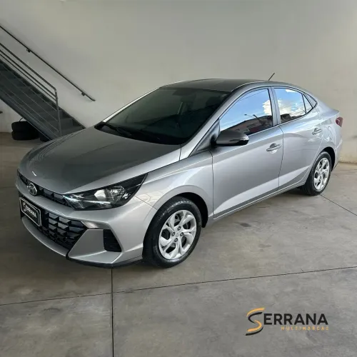 Hyundai HB20S Comfort 1.0 Flex 12V Mec. 2024