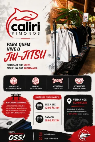 Kimonos novos e usados águas claras DF 
