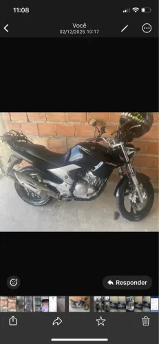 Fazer 250  9,999
