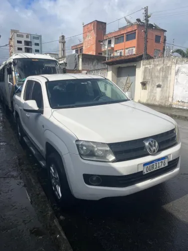 Volkswagen Amarok SE CD 2.0 16V TDI 4X4 Diesel 2014