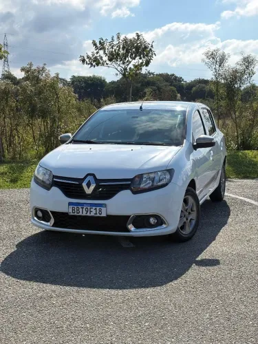Renault Sandero Vibe Flex 1.0 12V 5P 2018