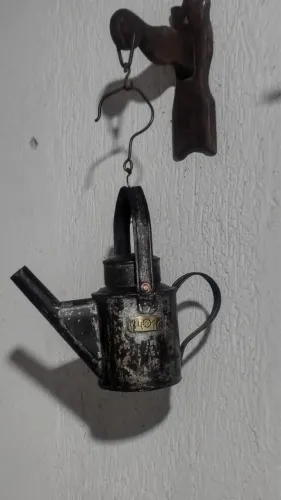Cambona antiga ferrovia noroeste
