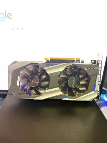 GTX 1060 6GB NVIDIA Semi Nova