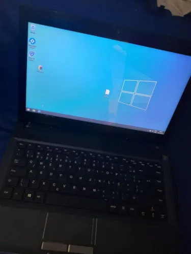 Notebook login i3 funcionando 170 reais