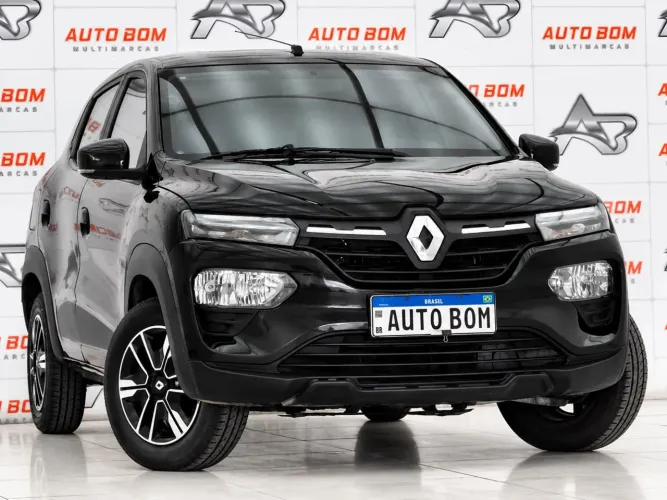 Renault Kwid 1.0 Intense 2025