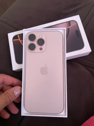 iPhone 16 pro Max 256gb