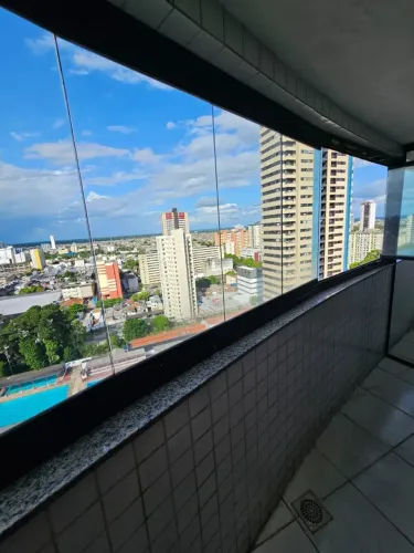 Ey 03 Vendo Apartamento 3 suítes em são Brás
