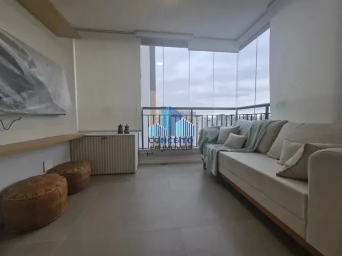 Excelente oportunidade!!! Apartamento para Locação no bairro do Belém, 1 dormitório, sala,