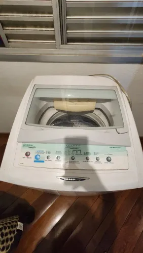 Máquina de lavar 7.5kg (não centrífuga)