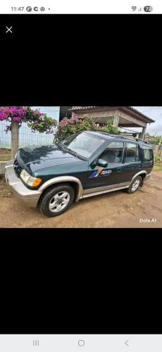 Kia Motors Sportage Grand 2.0 16V Aut. 2001