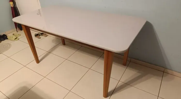 Mesa 6 lugares