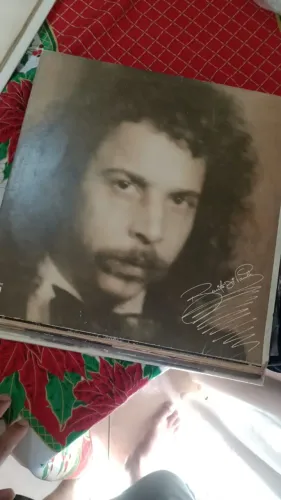 Lp Vinil Benito de Paula