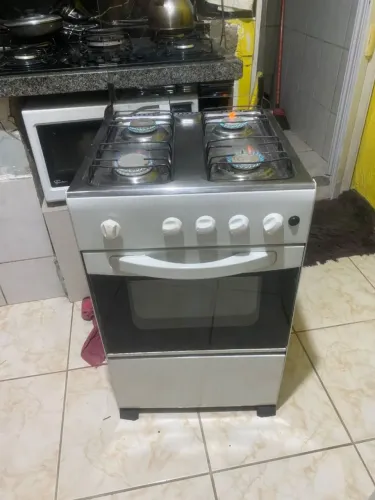 Fogão esmaltec
