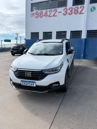 Fiat Strada Opening Edition 1.3 Flex 8V CD 2021