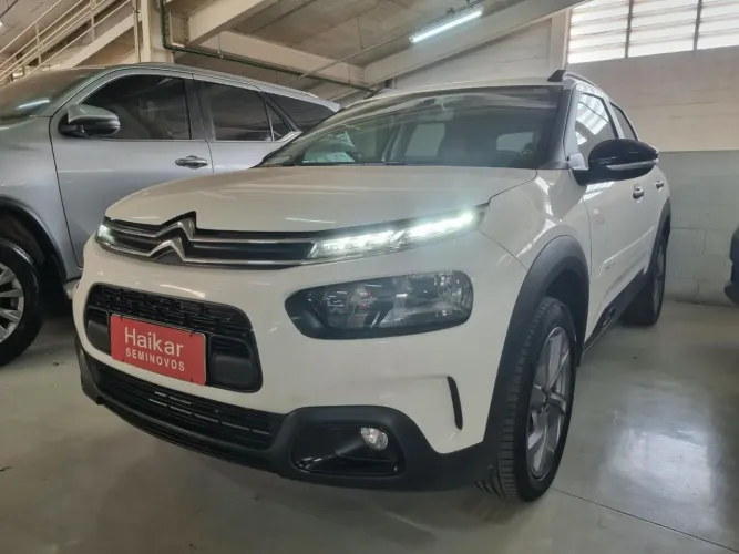 Citroen C4 Cactus Feel 1.6 16V Flex Aut. 2020