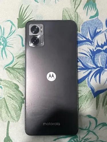 Moto e22 128 gb é 4 de ram