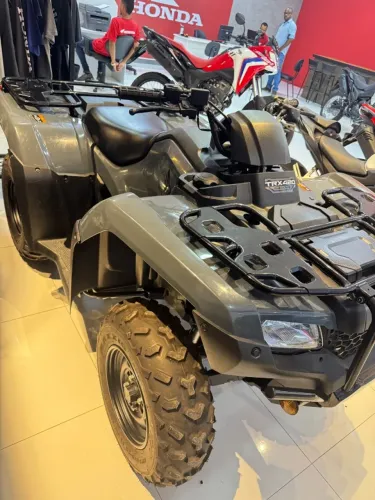 Honda TRX 420 Fourtrax FM 4X4 Quadriciclo 2026