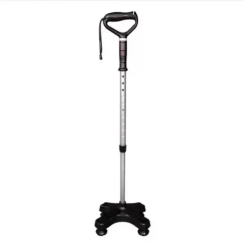 Bengala 4 Pontas Mercur Ortopédica 