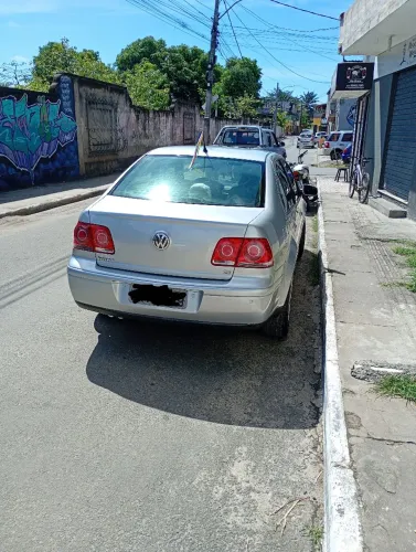 Volkswagen Bora 2.0/ 2.0 Flex 8V Aut. 2008