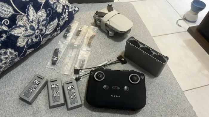 Drone dji mini 4k