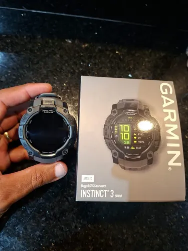 Garmin instinct 3