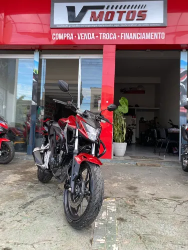 CB300F TWISTER 2025