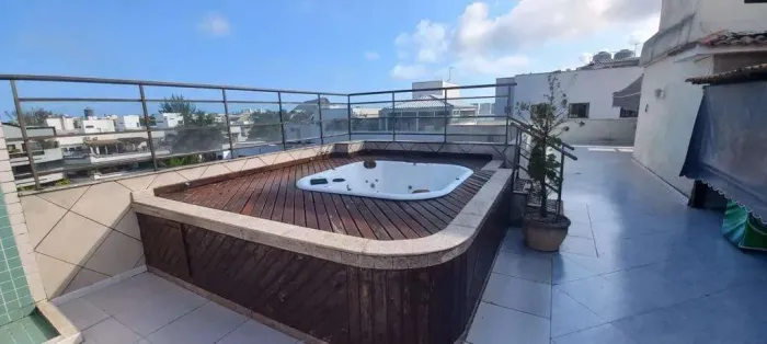 Cobertura para Venda em Rio de Janeiro / RJ no bairro Recreio dos Bandeirantes