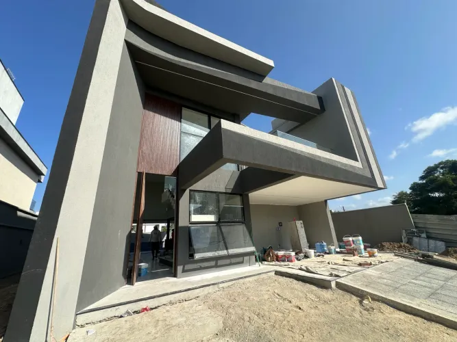 Casa novíssima e Exclusiva Alphaville Ceará 1 Eusébio