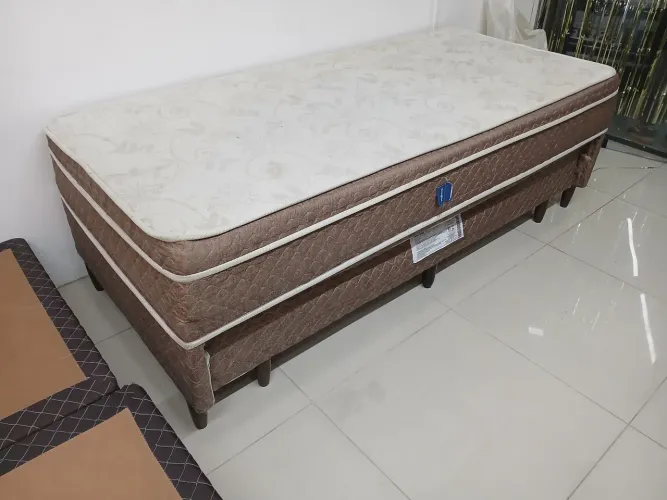 Linda bicama box com a cama auxiliar ( $$ 800 ) *