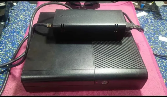 Xbox desbloqueado rgh com defeito