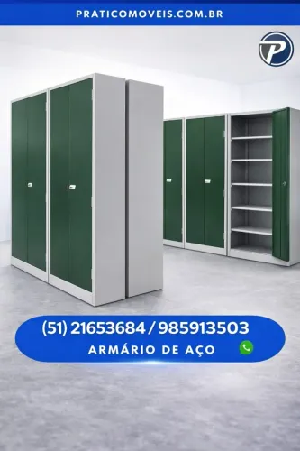 Armário de Aço metal