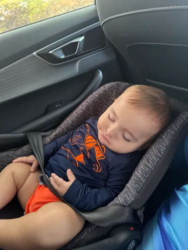 Carrinho de bebê + bebê conforto