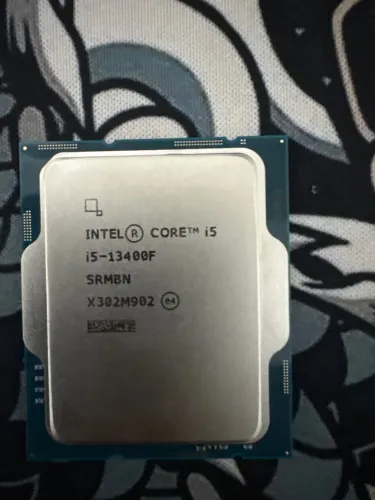 Processador Intel Core i5-13400F 13ª Geração - Pouco Uso