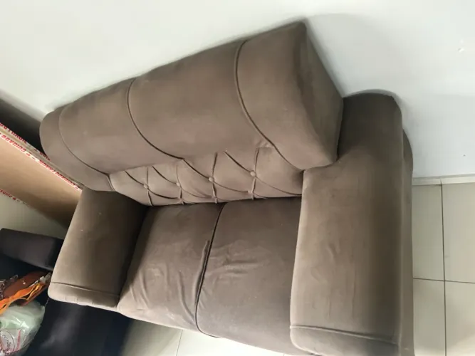 Sofá 2 e 3 lugares