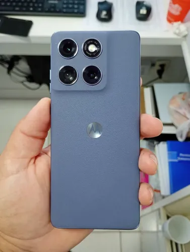 Moto edge 60 fusion