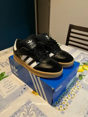 Adidas Samba XLG (42 Br) (Usado)