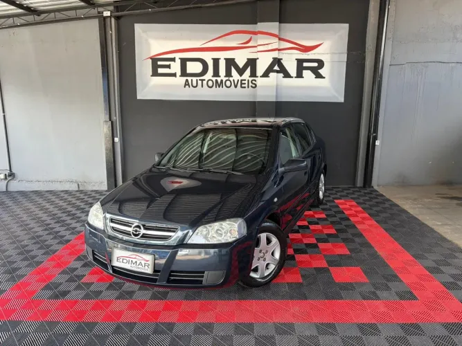 Chevrolet Astra Elegance 2.0 MPFI Flexpower 8V 5P 2009