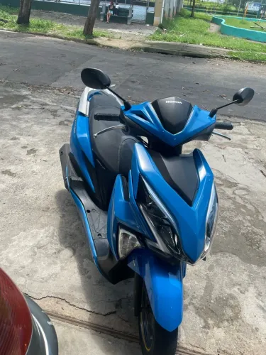 Honda Elite 125 2019