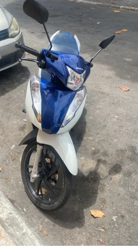 Vendo Honda biz